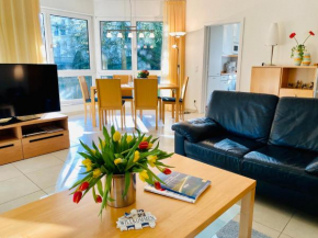 Villa Seepark - Ferienwohnung 3 in Heringsdorf
